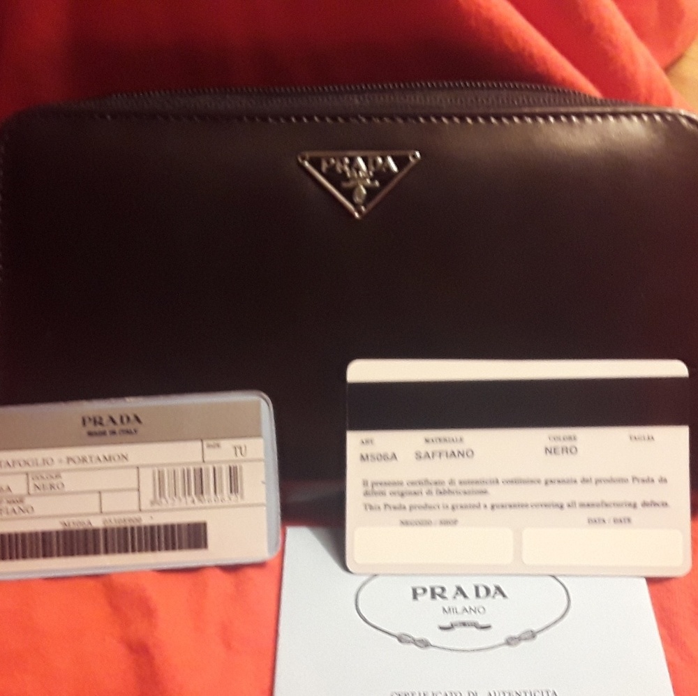 Prada Wallet